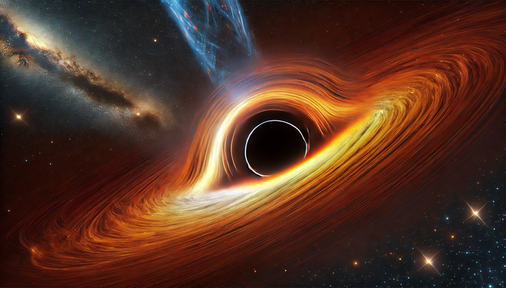 Project BLACKHOLE