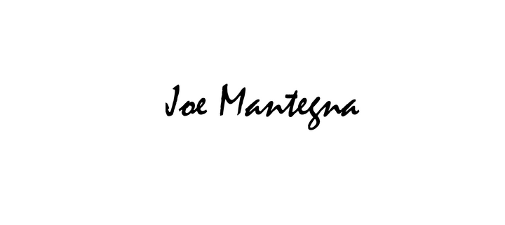 Joe Mantegna - possessor of Bejeti art