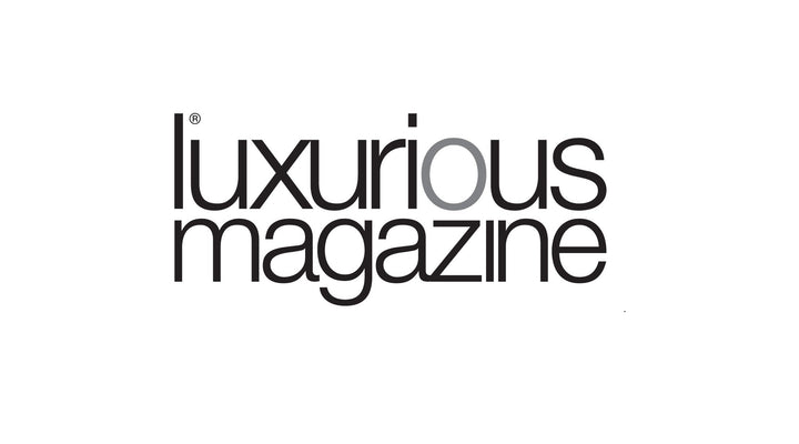 luxurious magazine