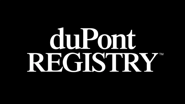FEATURED IN: duPont REGISTRY DAILY